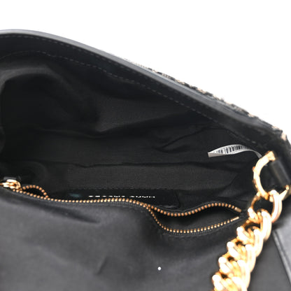 Marc Jacobs Cotton Jacquard The Monogram J Marc Shoulder Bag Beige Multi 5 of 11