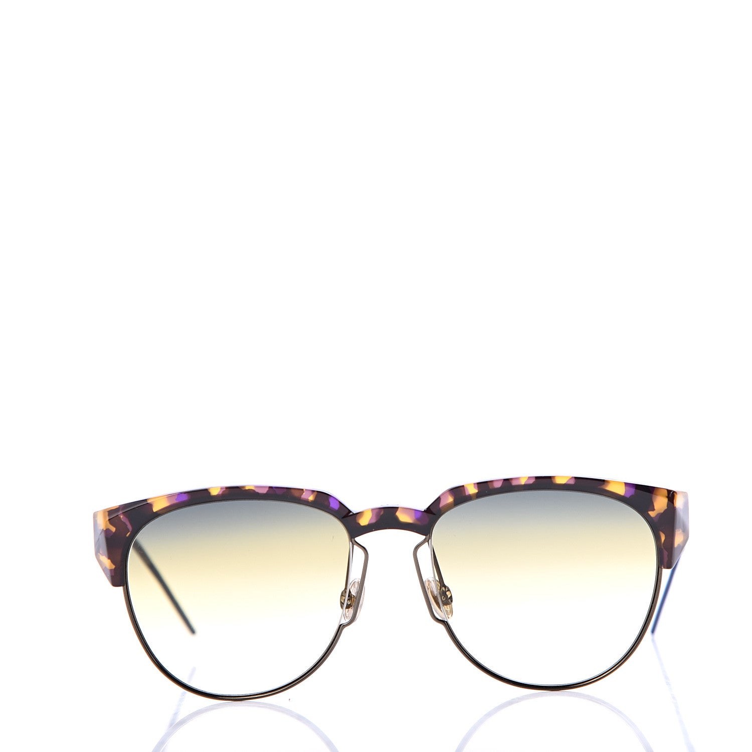 Christian Dior Spectra1 Sunglasses Tortoise 2 of 7