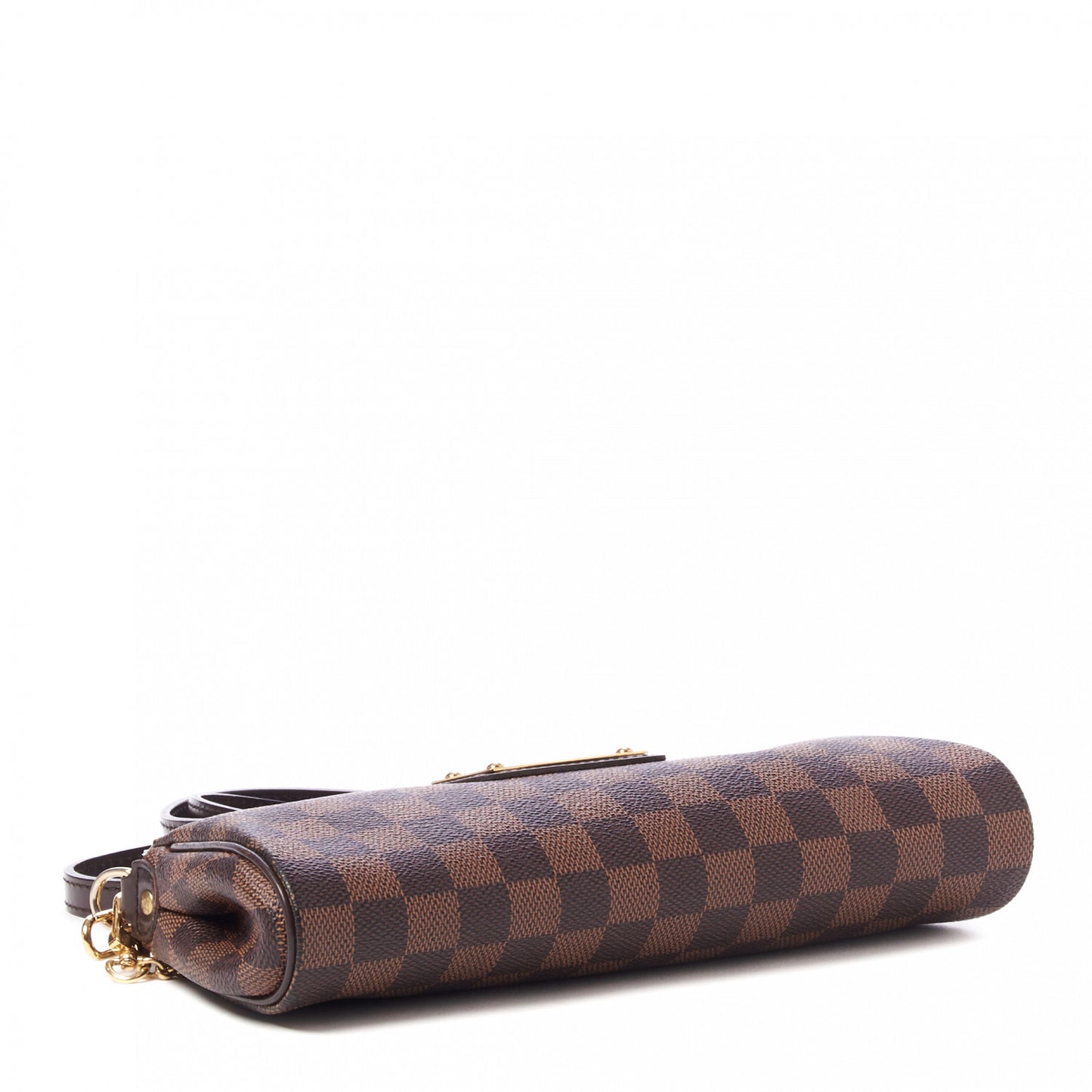 Damier Ebene Eva Clutch