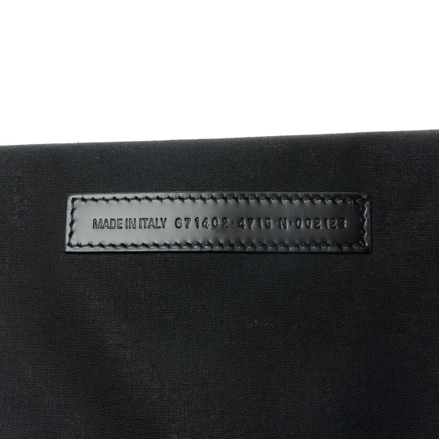 Washed Frayed Denim Logo Small Hardware Tote Blue