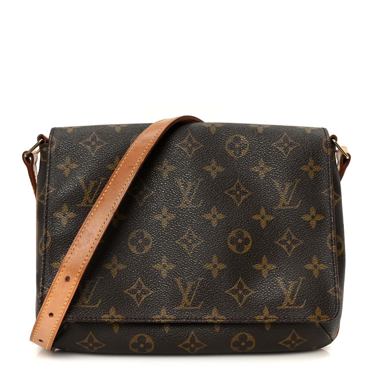Louis Vuitton Monogram Musette Tango 1 of 10