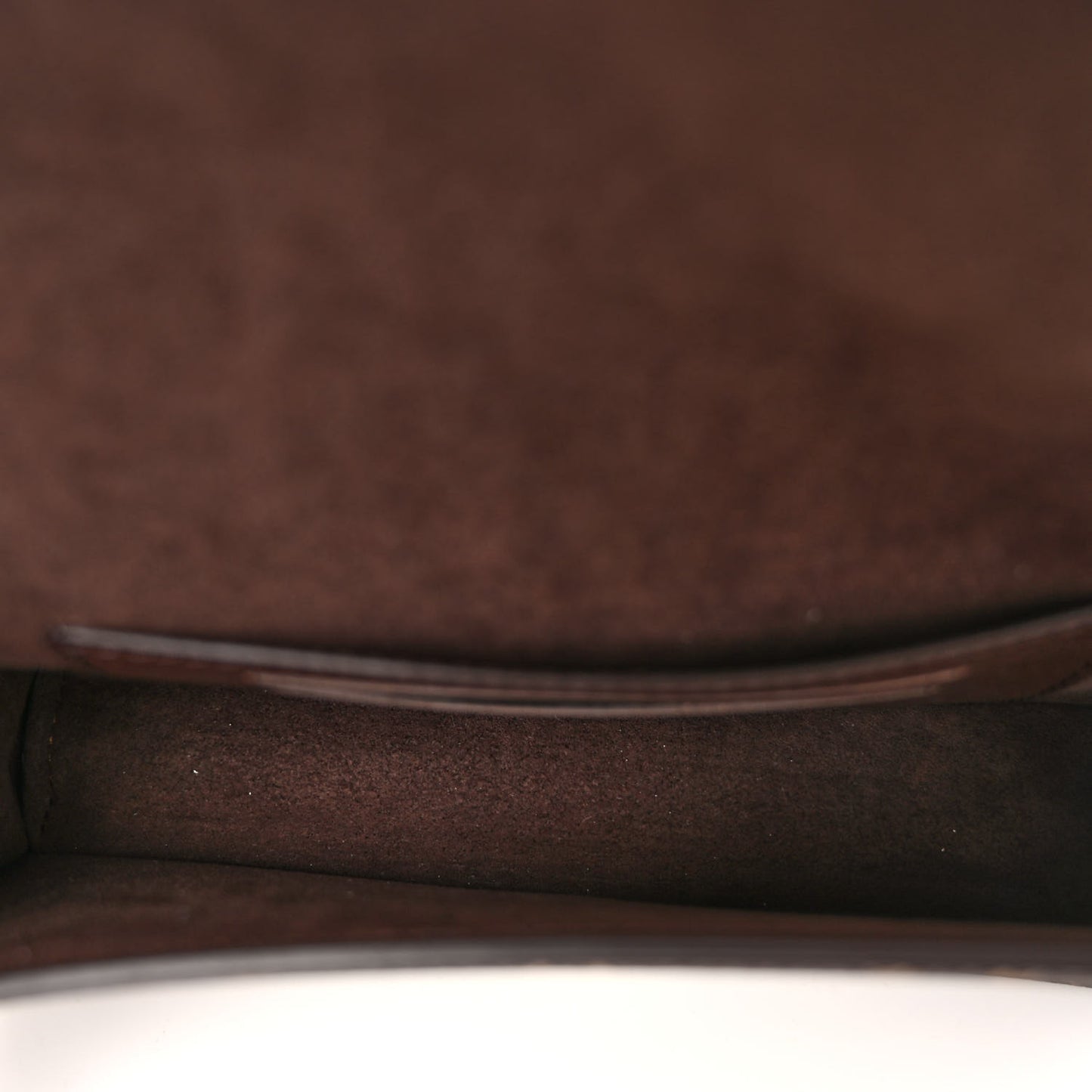 Monogram Lily Wallet On Chain