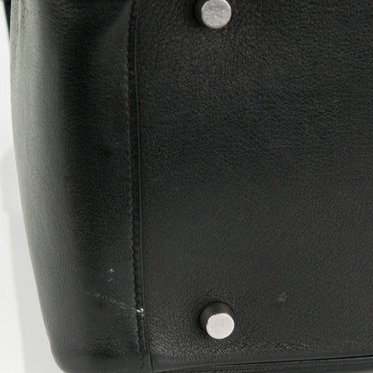 Hermes Swift Lindy 30 Black 5 of 11