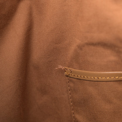 Burberry Haymarket Check Medium Salisbury Tote Camel 12 of 12
