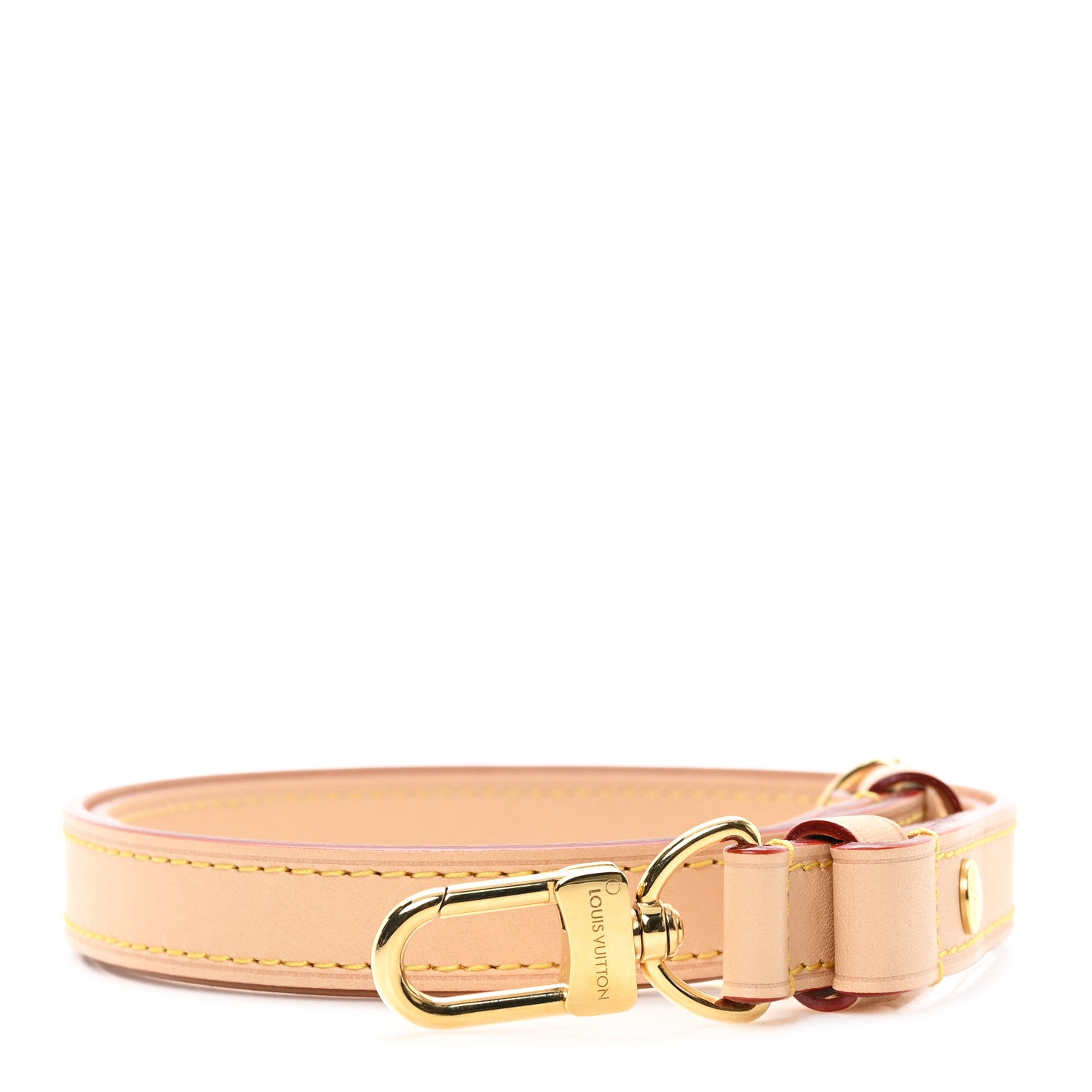 Louis Vuitton Vachetta Loop Adjustable Strap 1 of 3