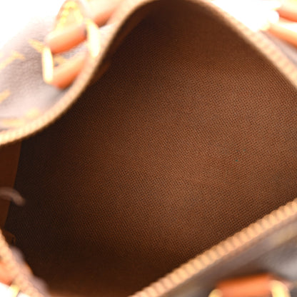 Louis Vuitton Monogram Mini Sac HL Speedy 5 of 13