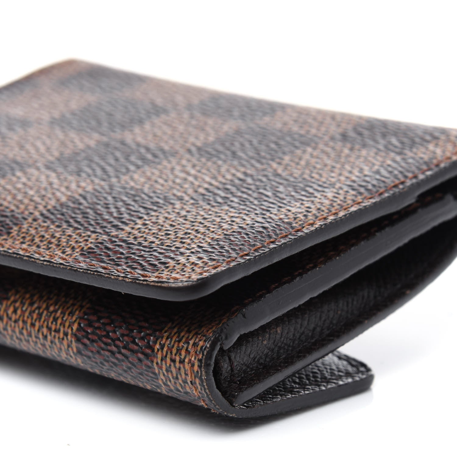 Louis Vuitton Damier Ebene Ludlow Wallet 18 of 21