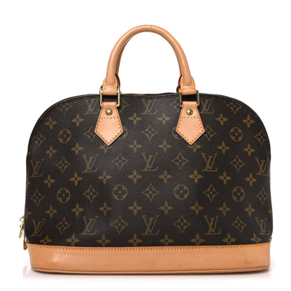 Louis Vuitton Monogram Alma PM 1 of 10