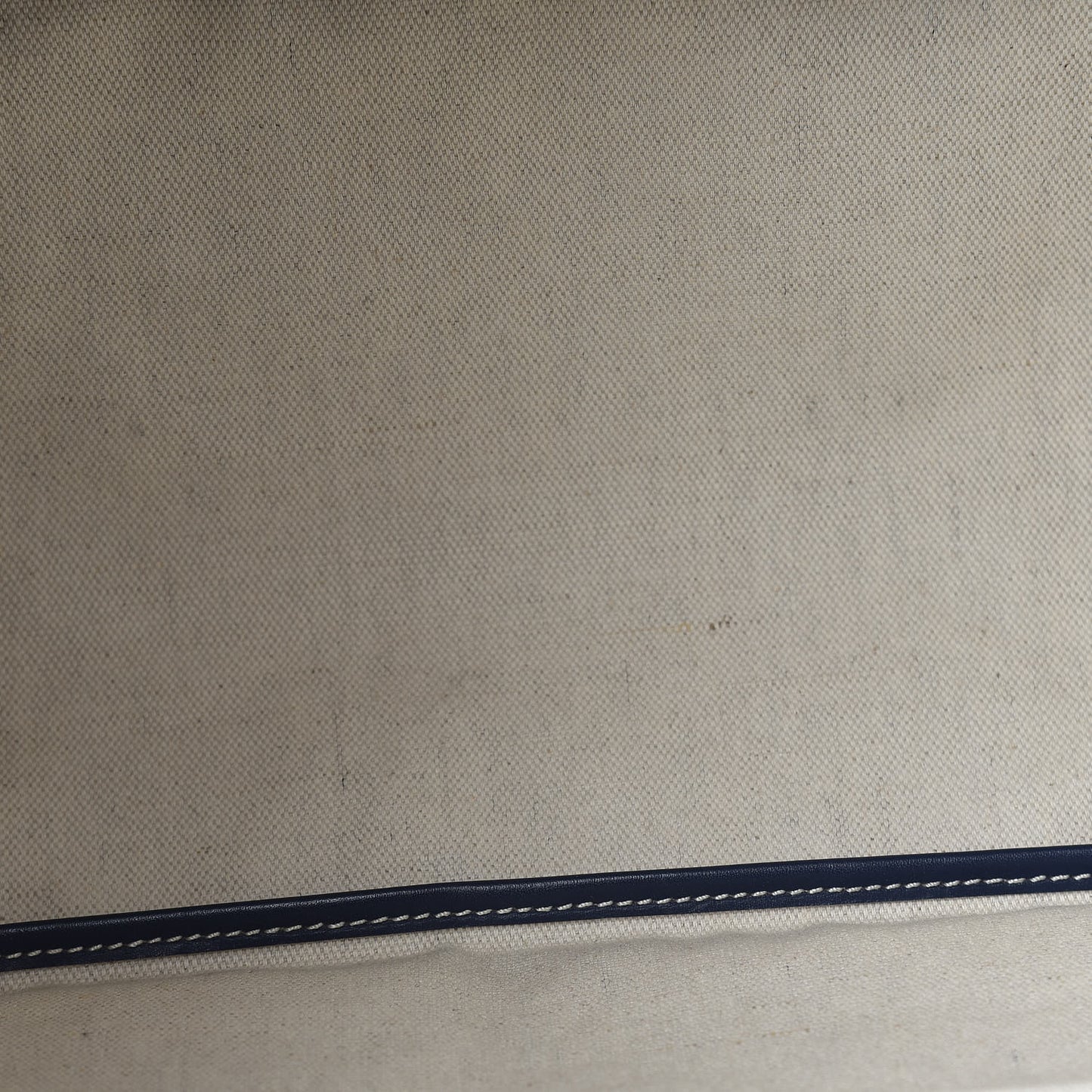 Goyardine Saint Louis GM Navy