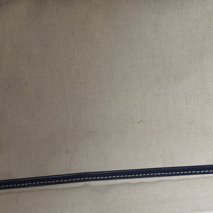 Goyard Goyardine Saint Louis GM Navy 10 of 15