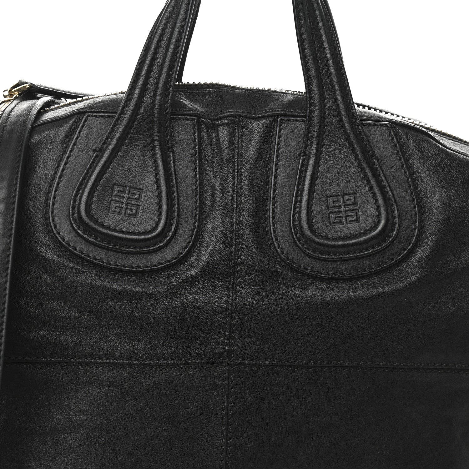 Givenchy Lambskin Medium Nightingale Black 8 of 13