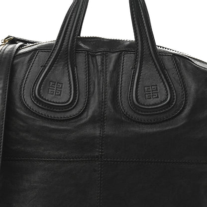 Givenchy Lambskin Medium Nightingale Black 8 of 13