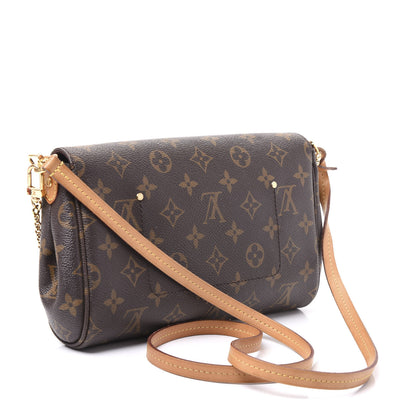 Louis Vuitton Monogram Favorite MM 2 of 9