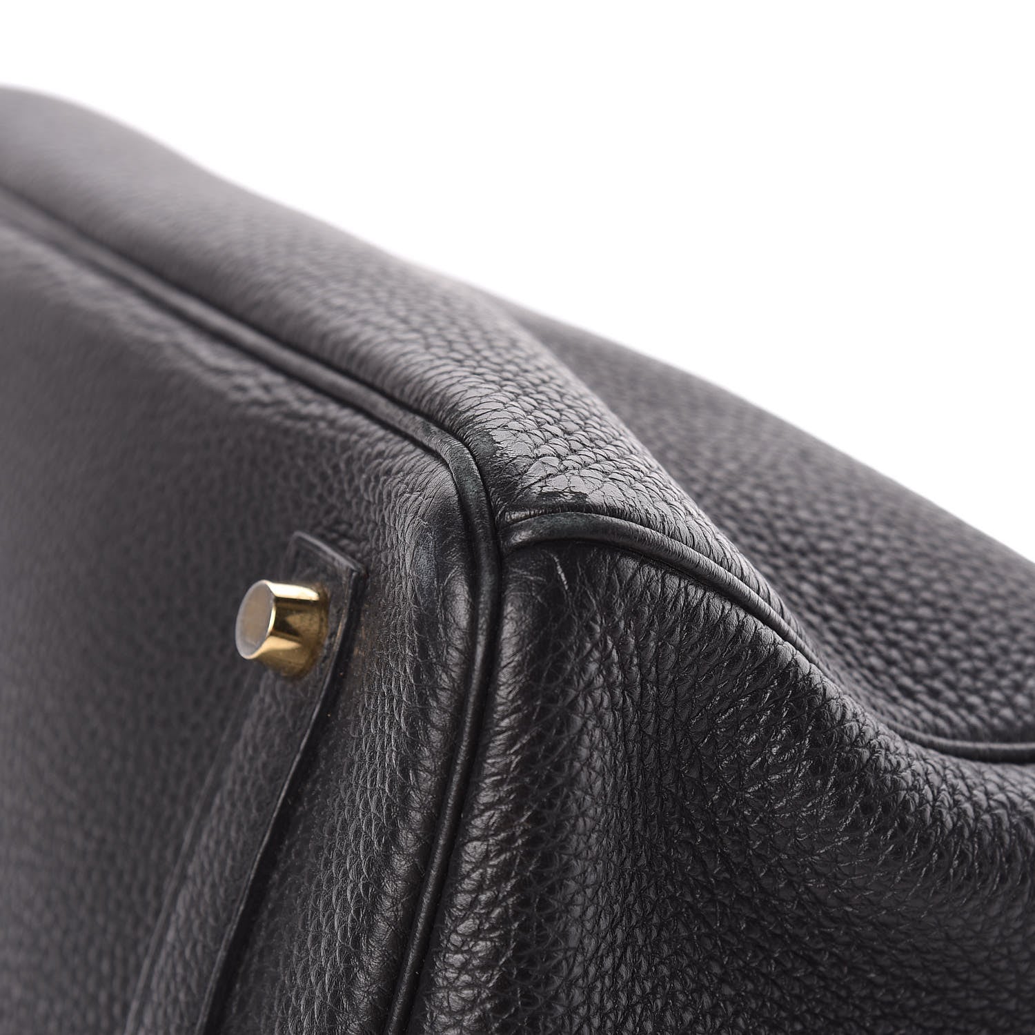 Hermes Togo Birkin 35 Black 46 of 47