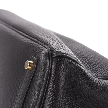 Hermes Togo Birkin 35 Black 46 of 47