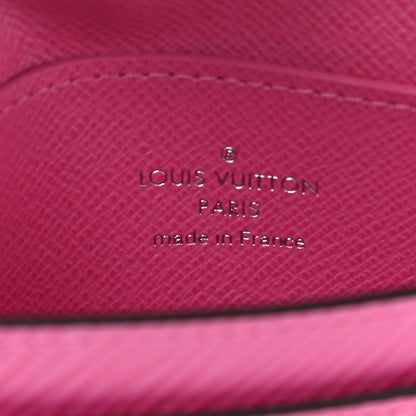 Louis Vuitton Epi Twist Multicartes Pink 6 of 7