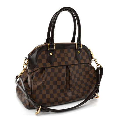 Louis Vuitton Damier Ebene Trevi PM 3 of 11
