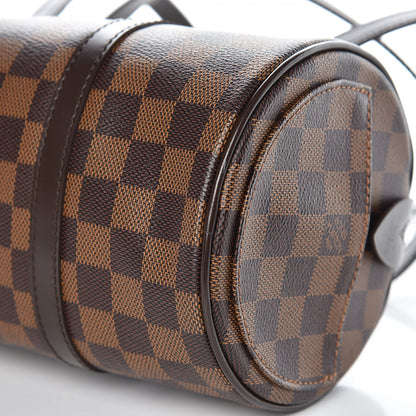 Louis Vuitton Damier Ebene Neo Papillon 7 of 8