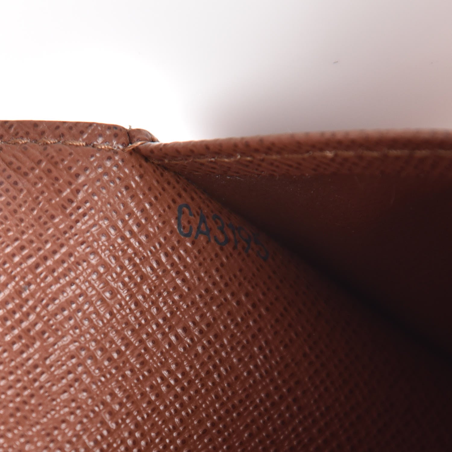 Louis Vuitton Monogram Pocket Agenda Cover 9 of 11