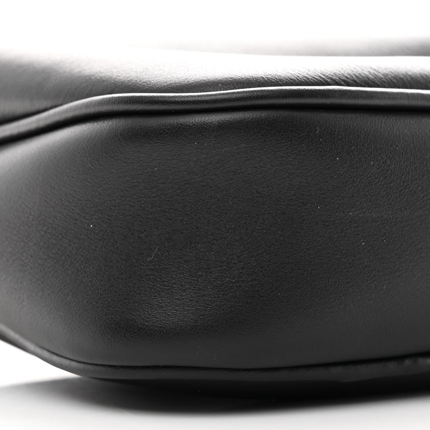 Balenciaga Natural Smooth Calfskin Rodeo Sling Pochette Black 11 of 12
