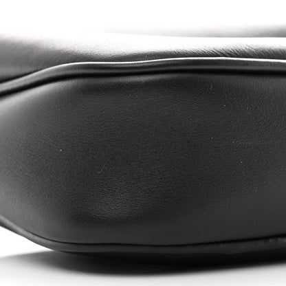 Balenciaga Natural Smooth Calfskin Rodeo Sling Pochette Black 11 of 12