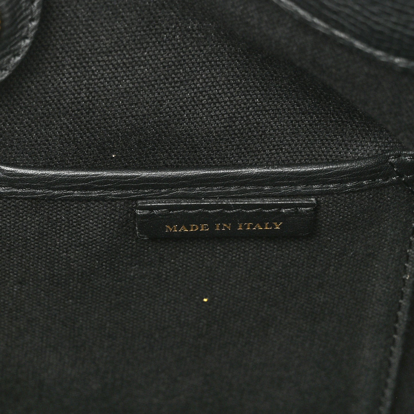 Grainy Calfskin House Check Large Banner Tote Black
