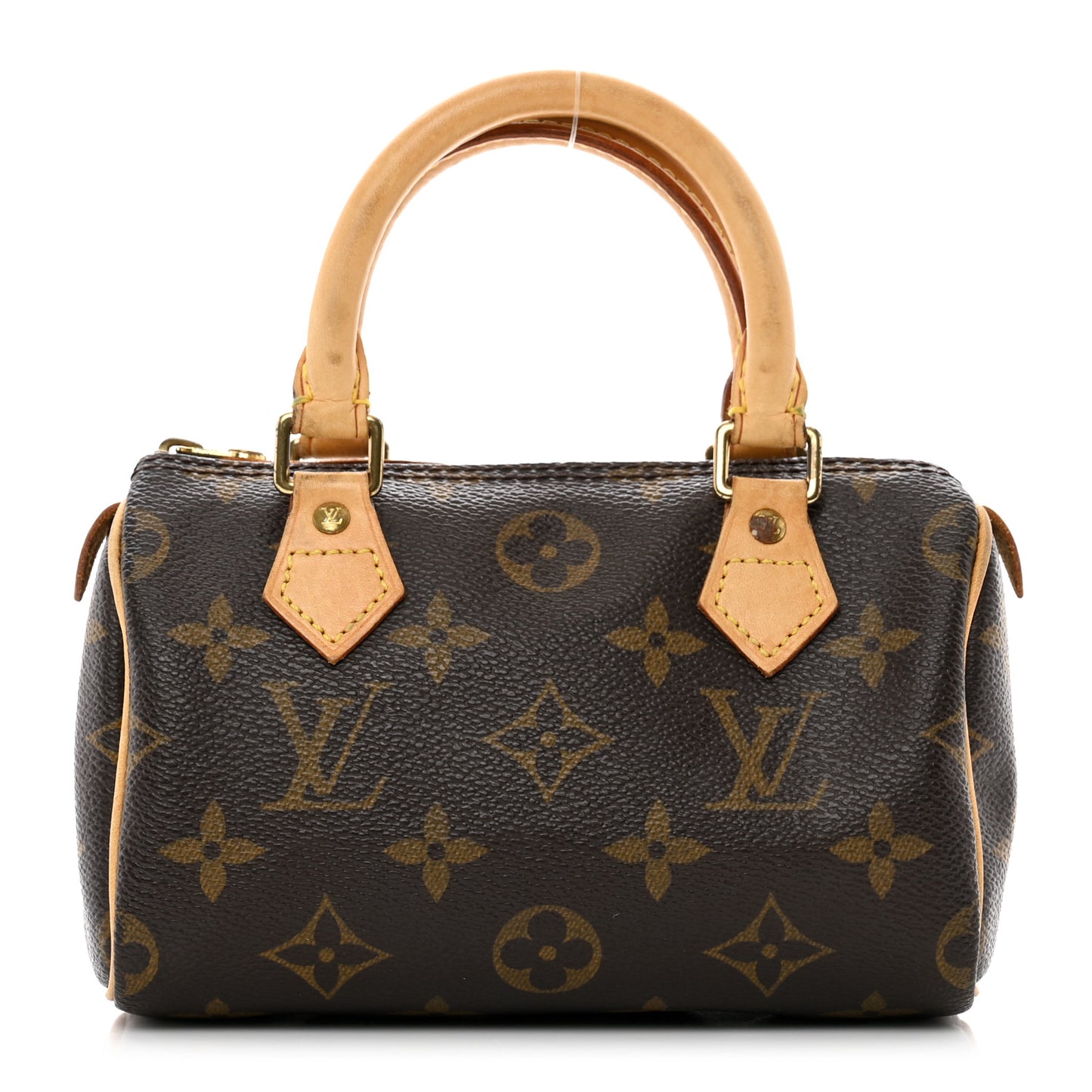 Monogram Mini Sac HL Speedy