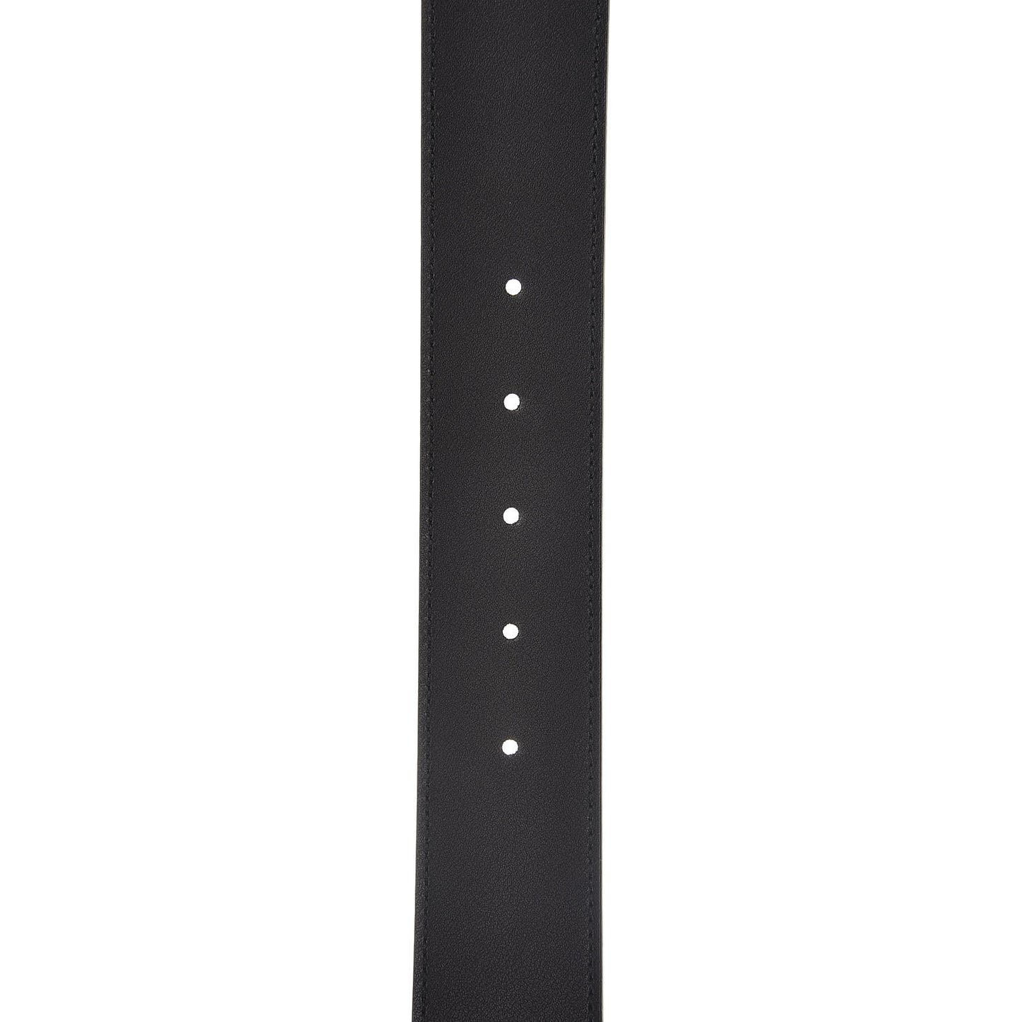 Calfskin Double G 40mm Belt 80 32 Black