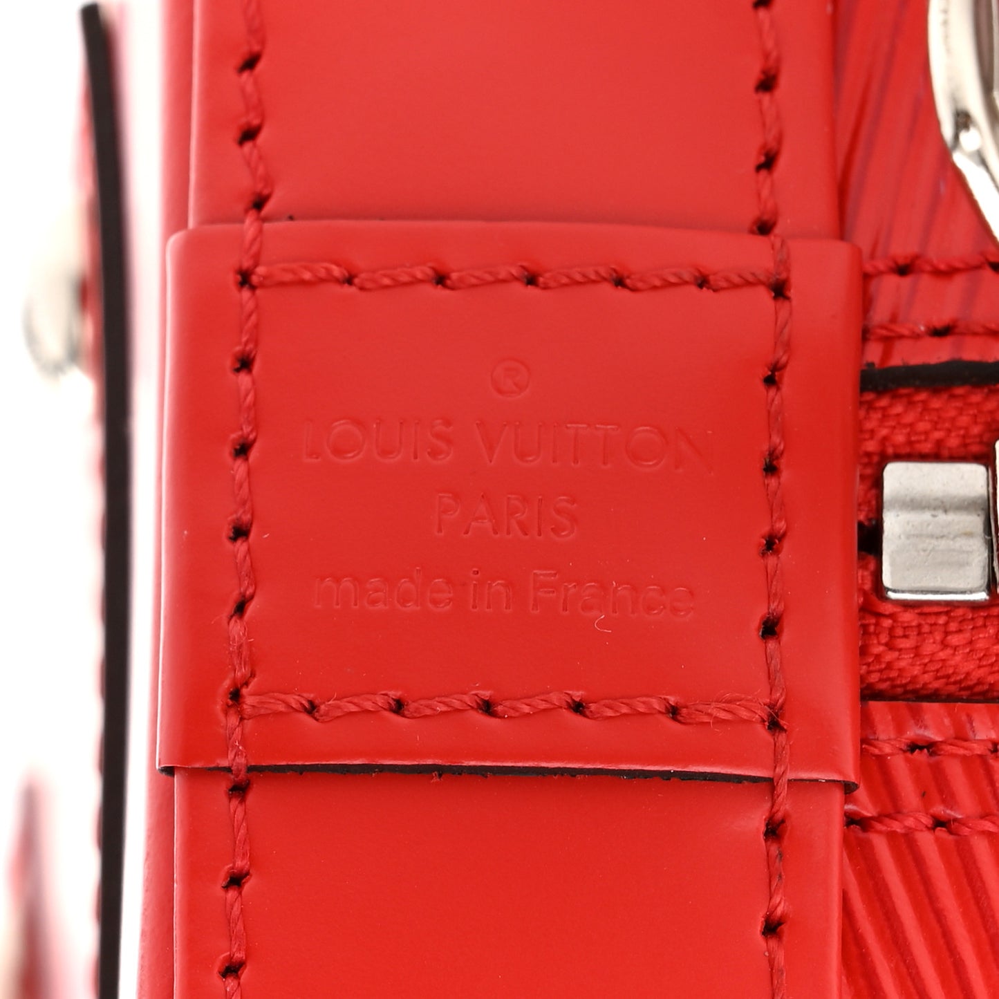 Epi Alma BB Coquelicot