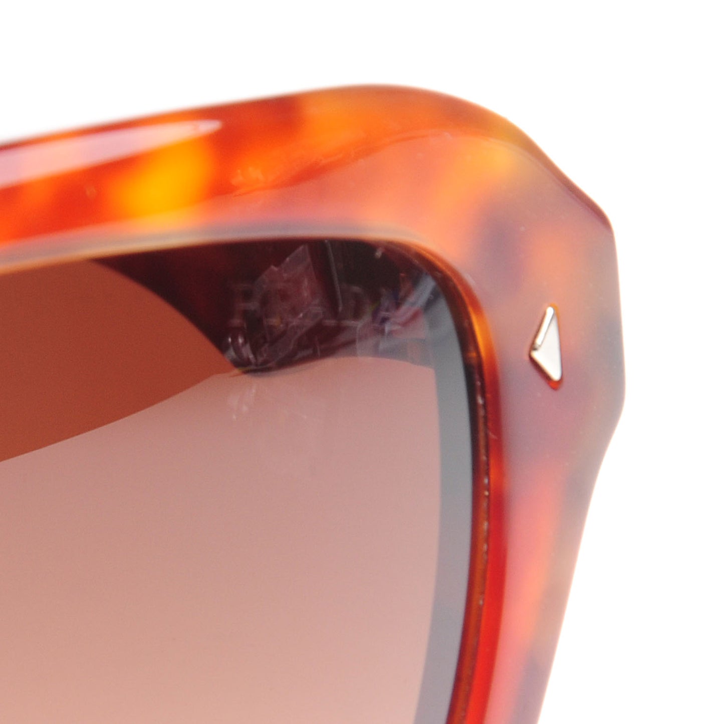 Tortoise Shell Sunglasses SPR 24N