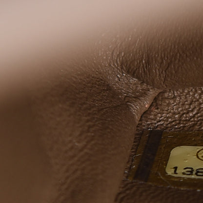 Chanel Patent Quilted 2.55 Reissue 227 Flap Taupe 7 of 21