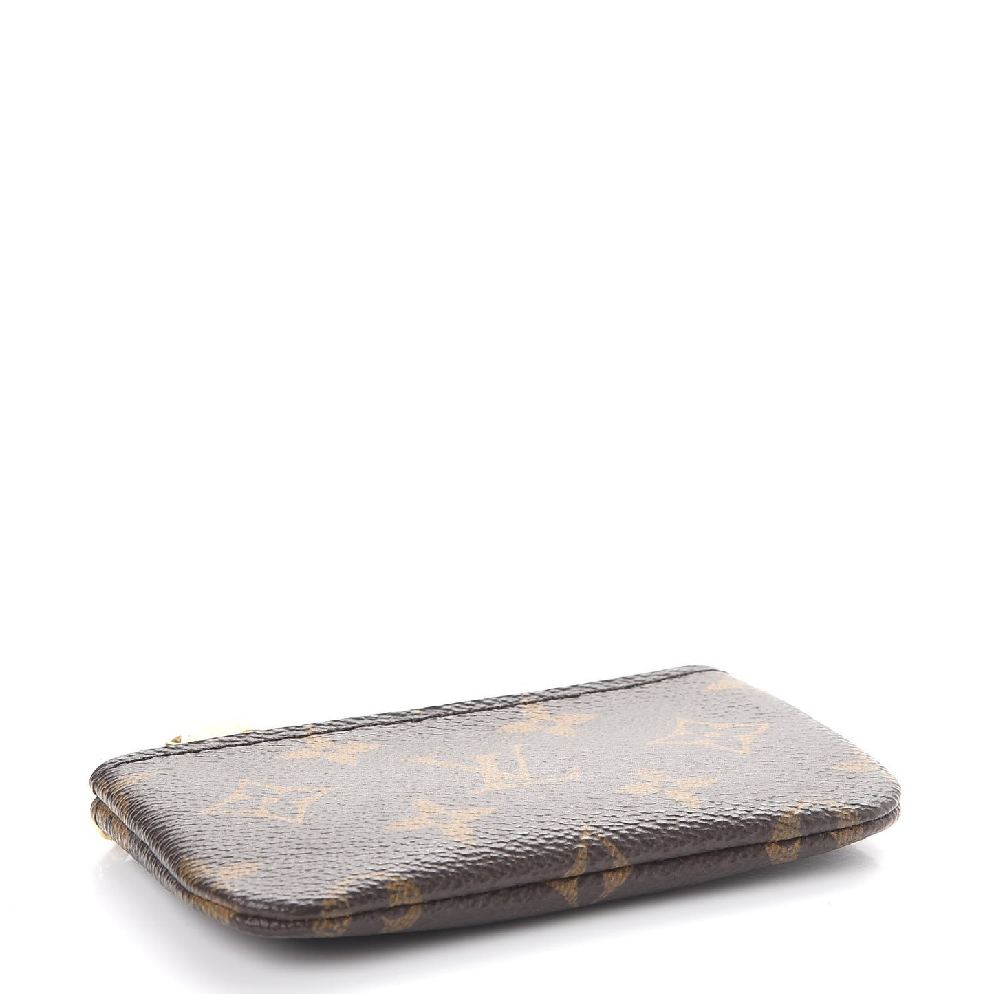 Monogram Key Pouch