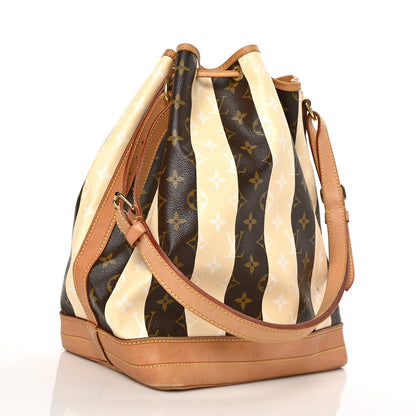 Louis Vuitton Monogram Rayures Noe 2 of 8