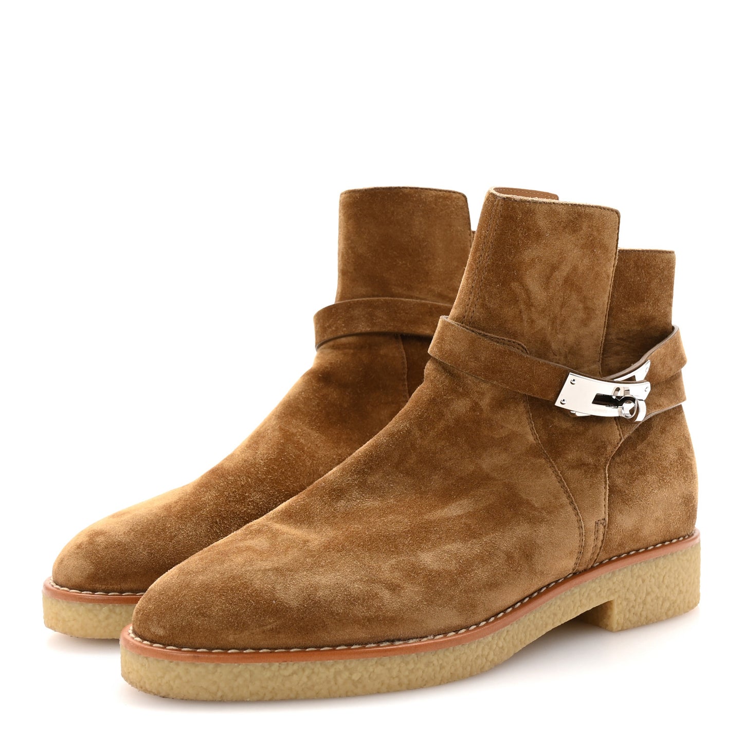 Velvet Womens Follow Low Boots 39 Brun Fume