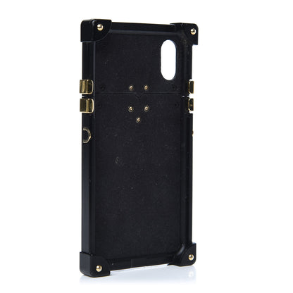 Louis Vuitton Monogram Eye-Trunk iPhone X Case 3 of 7