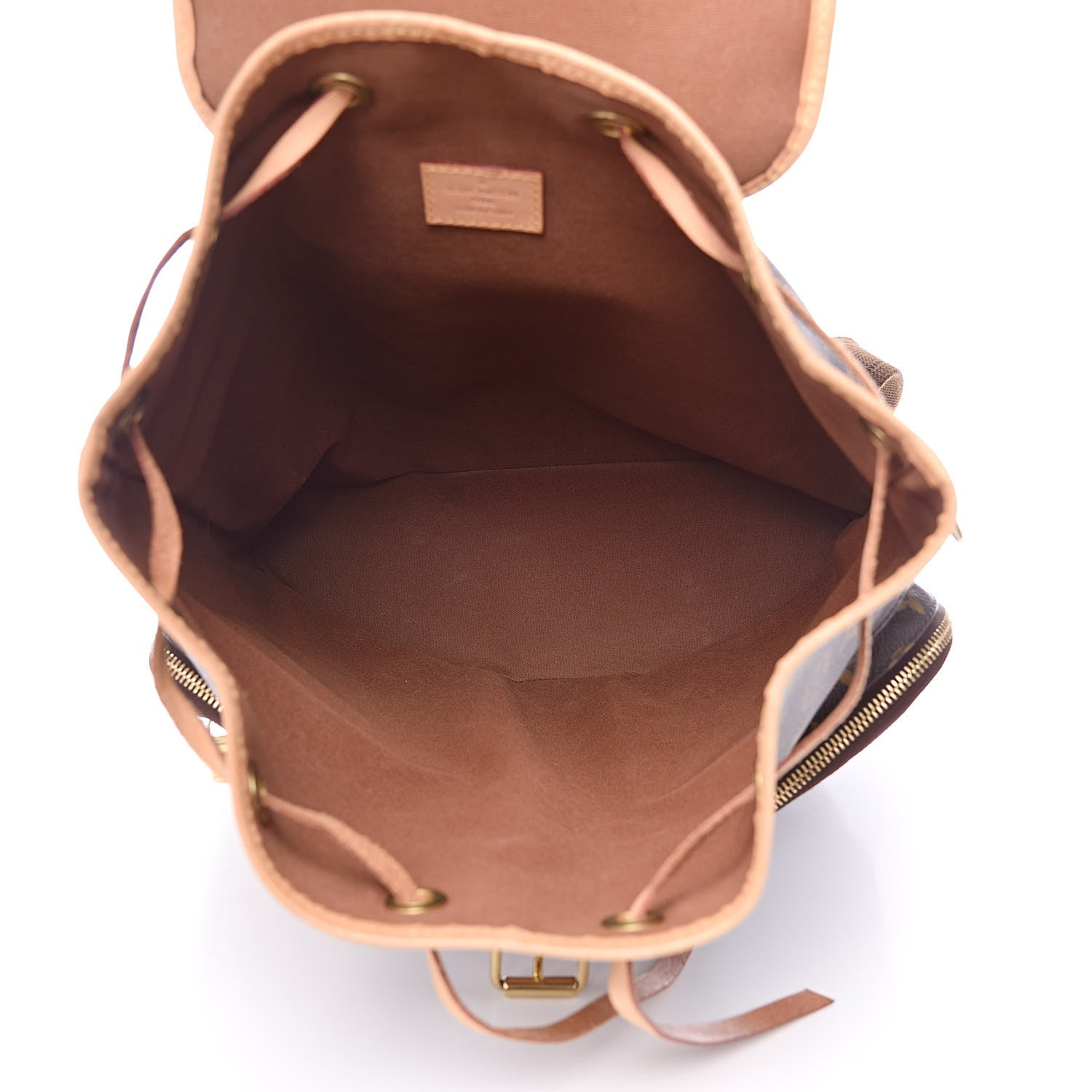Louis Vuitton Monogram Bosphore Backpack 5 of 14