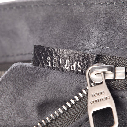 Louis Vuitton Empreinte Studded Saint Germain MM Platine 7 of 9