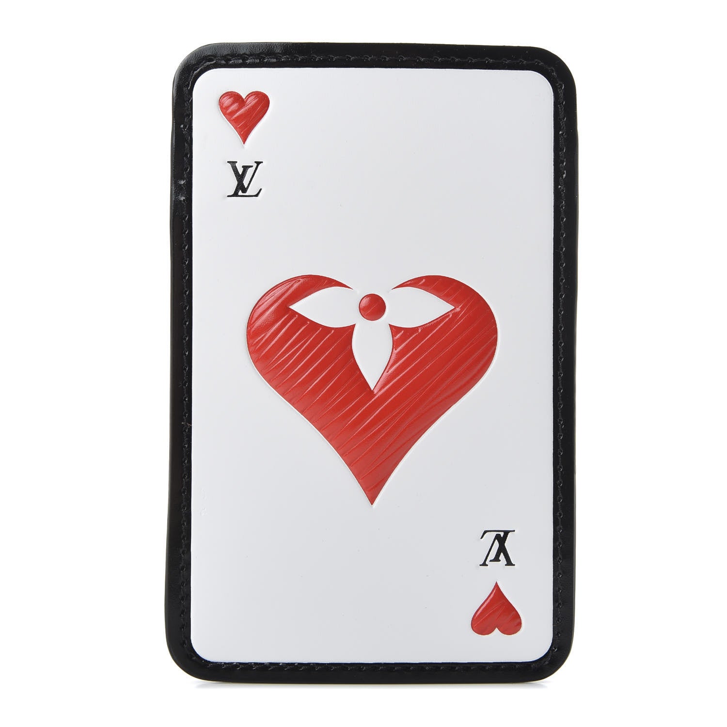 Louis Vuitton Epi Monogram Game On Card Holder 1 of 7