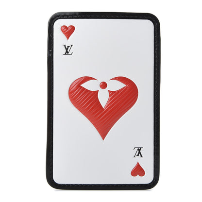 Louis Vuitton Epi Monogram Game On Card Holder 1 of 7