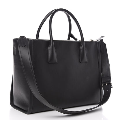 Prada Grace Lux Concept Tote Black 2 of 10