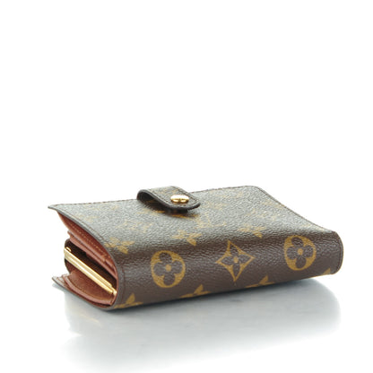 Louis Vuitton Monogram French Purse Wallet 4 of 7
