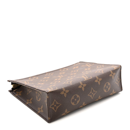Louis Vuitton Monogram Toiletry Pouch 19 4 of 6
