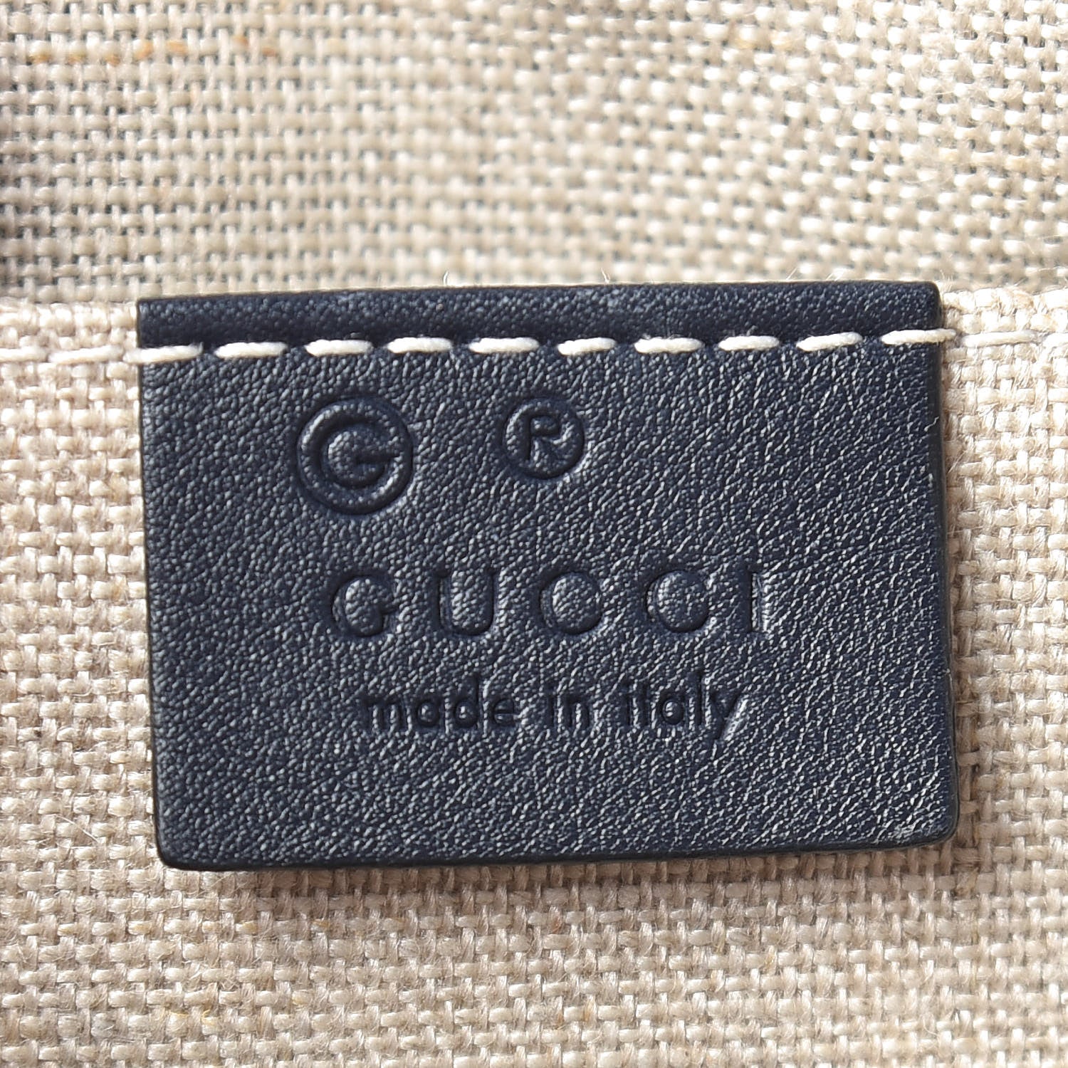 Gucci Soft Microguccissima Mini Dome Bag Blue 6 of 10