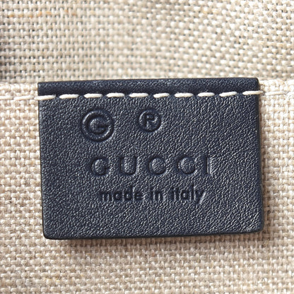 Gucci Soft Microguccissima Mini Dome Bag Blue 6 of 10