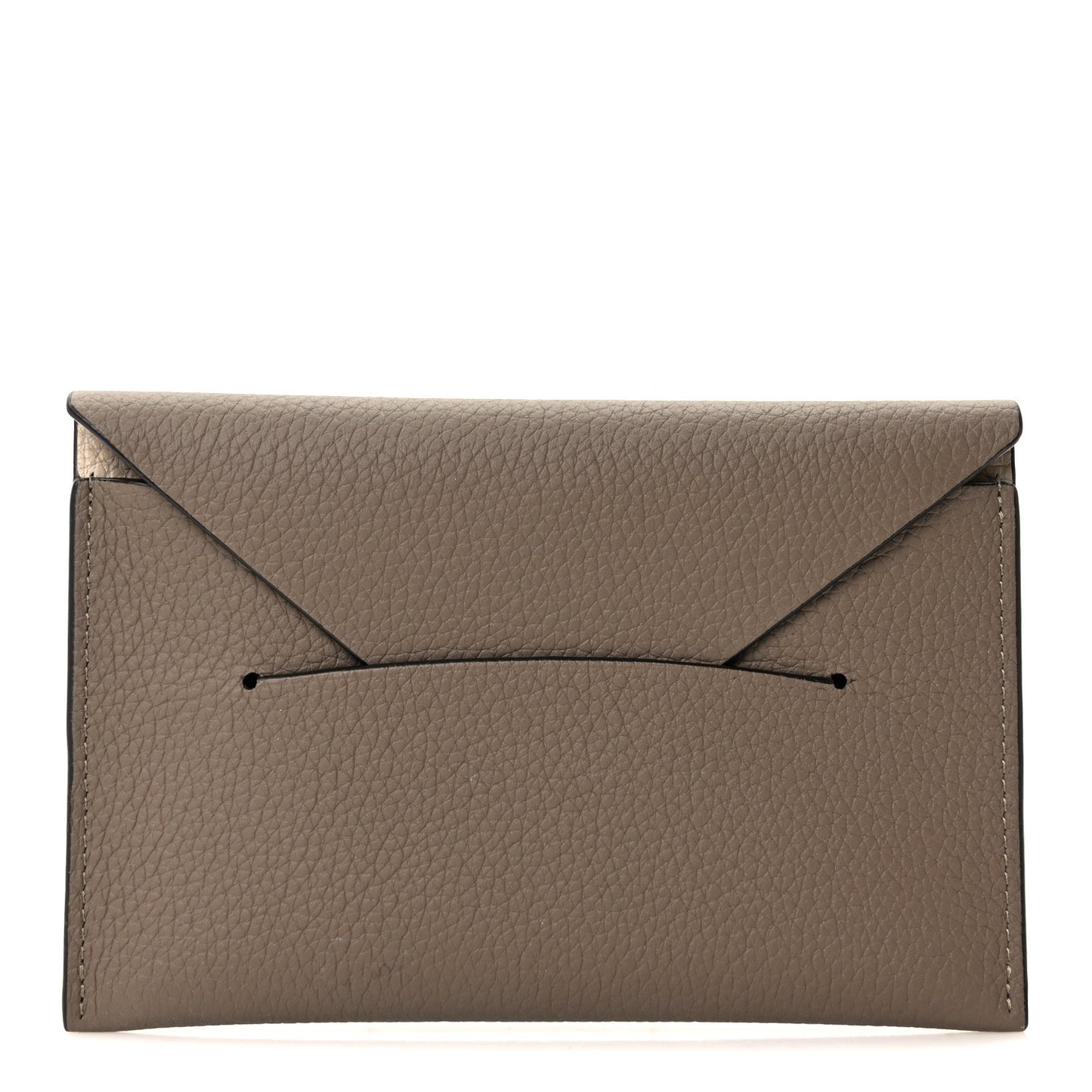 Taurillon Blush Envelope PP Taupe Greige