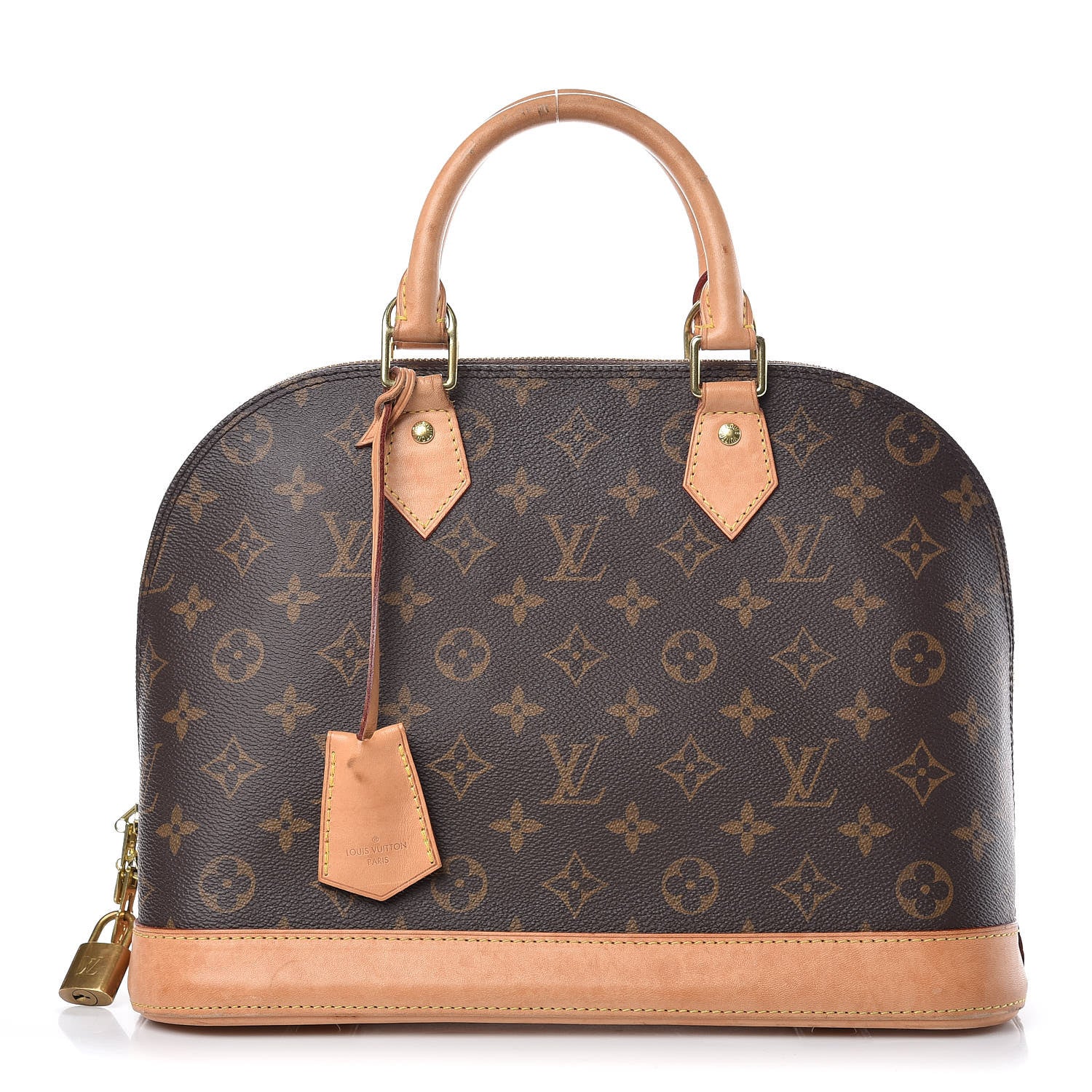 Louis Vuitton Monogram Alma PM 1 of 17