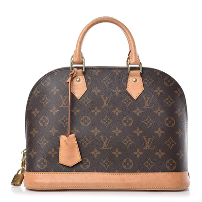 Louis Vuitton Monogram Alma PM 1 of 17