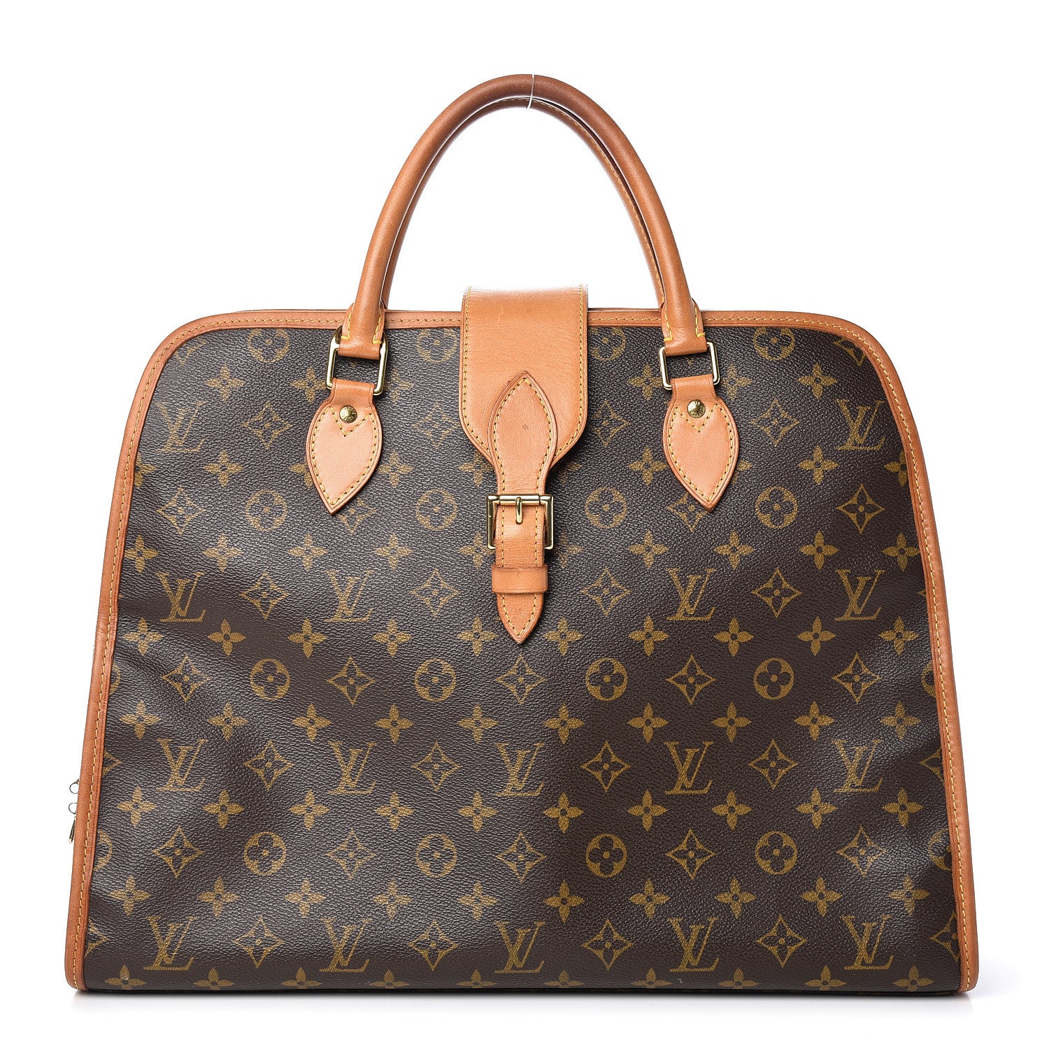 Louis Vuitton Monogram Rivoli Briefcase 1 of 20