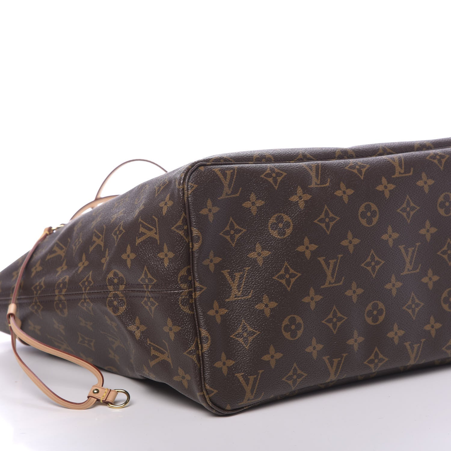 Louis Vuitton Monogram Neo Neverfull GM Pivoine 9 of 10