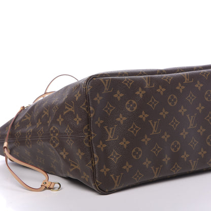 Louis Vuitton Monogram Neo Neverfull GM Pivoine 9 of 10